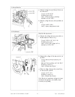 Предварительный просмотр 38 страницы Rinnai HD250E REU-V3232WC Service Manual