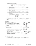 Предварительный просмотр 43 страницы Rinnai HD250E REU-V3232WC Service Manual