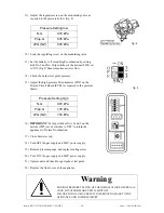 Предварительный просмотр 45 страницы Rinnai HD250E REU-V3232WC Service Manual