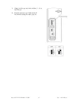 Предварительный просмотр 47 страницы Rinnai HD250E REU-V3232WC Service Manual