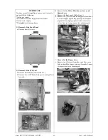 Предварительный просмотр 49 страницы Rinnai HD250E REU-V3232WC Service Manual