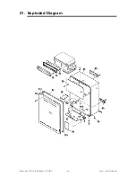 Предварительный просмотр 54 страницы Rinnai HD250E REU-V3232WC Service Manual