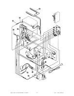 Предварительный просмотр 57 страницы Rinnai HD250E REU-V3232WC Service Manual