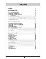 Preview for 3 page of Rinnai HD55e Low NOx Installation And User Manual