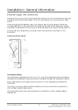 Preview for 16 page of Rinnai HFE12545 Operation And Installation Manual