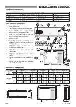 Предварительный просмотр 7 страницы Rinnai HINRJ25B Installation Manual