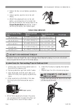 Preview for 25 page of Rinnai HINRP20M Installation Manual