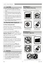 Preview for 12 page of Rinnai HINRP20M Operation Manual