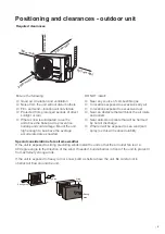 Предварительный просмотр 9 страницы Rinnai HINRP26M Installation Manual