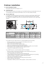 Предварительный просмотр 13 страницы Rinnai HINRP26M Installation Manual