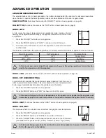 Preview for 10 page of Rinnai HINRQ25B Operation Manual