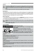 Preview for 6 page of Rinnai HOTFLO HFE Series Operation & Installation Manual