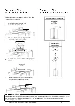 Preview for 35 page of Rinnai I Series Installation And Operation Manual