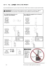 Preview for 38 page of Rinnai I Series Installation And Operation Manual