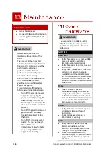 Preview for 106 page of Rinnai I Series Installation And Operation Manual