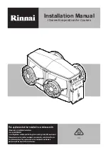 Rinnai I Series Installation Manual preview