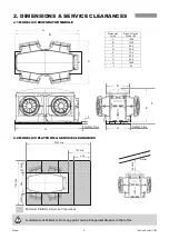 Предварительный просмотр 8 страницы Rinnai I Series Installation Manual