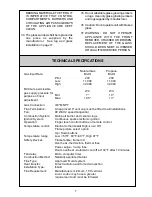 Preview for 7 page of Rinnai IB35ETRLC Owner'S Operation And Installation Manual