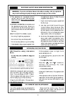 Preview for 8 page of Rinnai IB35ETRLC Owner'S Operation And Installation Manual