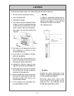 Preview for 13 page of Rinnai IB35ETRLC Owner'S Operation And Installation Manual