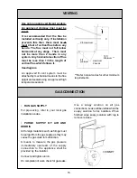 Preview for 15 page of Rinnai IB35ETRLC Owner'S Operation And Installation Manual