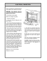 Preview for 16 page of Rinnai IB35ETRLC Owner'S Operation And Installation Manual