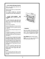 Preview for 20 page of Rinnai IB35ETRLC Owner'S Operation And Installation Manual