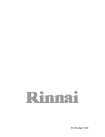 Предварительный просмотр 32 страницы Rinnai IB35ETRLC Owner'S Operation And Installation Manual