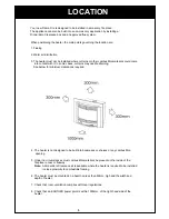 Предварительный просмотр 2 страницы Rinnai IB35R Operating And Installation Instructions