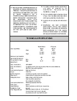 Preview for 7 page of Rinnai IB35RBL Owner'S Operation And Installation Manual