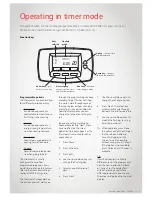 Preview for 7 page of Rinnai iHeat Operation Manual