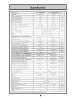 Preview for 8 page of Rinnai Infinity 11e Service Manual