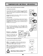 Preview for 12 page of Rinnai Infinity 11e Service Manual