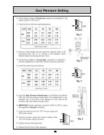 Preview for 23 page of Rinnai Infinity 11e Service Manual