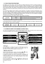 Preview for 12 page of Rinnai Infinity 14e Operation And Installation Manual