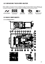 Preview for 21 page of Rinnai Infinity 14e Operation And Installation Manual