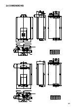 Preview for 23 page of Rinnai Infinity 14e Operation And Installation Manual