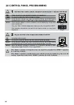 Preview for 32 page of Rinnai Infinity 14e Operation And Installation Manual