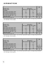 Preview for 50 page of Rinnai Infinity 14e Operation And Installation Manual