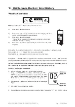 Предварительный просмотр 37 страницы Rinnai INFINITY 16 REU-V1616W Service Manual