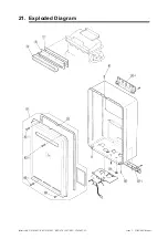 Предварительный просмотр 47 страницы Rinnai INFINITY 16 REU-V1616W Service Manual