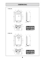 Предварительный просмотр 9 страницы Rinnai Infinity 16e Installation And User Manual