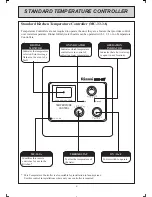 Предварительный просмотр 10 страницы Rinnai infinity 18 Operation Manual