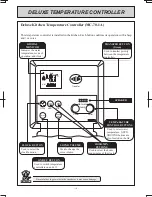 Предварительный просмотр 16 страницы Rinnai infinity 18 Operation Manual