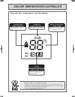 Предварительный просмотр 17 страницы Rinnai infinity 18 Operation Manual