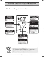 Предварительный просмотр 19 страницы Rinnai infinity 18 Operation Manual