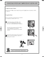 Предварительный просмотр 21 страницы Rinnai infinity 18 Operation Manual