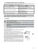 Preview for 17 page of Rinnai Infinity 20 External Operation And Installation Manual