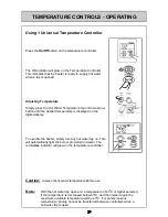 Preview for 20 page of Rinnai Infinity 20e Installation And User Manual