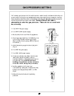 Preview for 26 page of Rinnai Infinity 20e Installation And User Manual